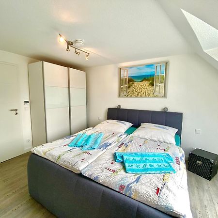 Kuestentraum Cuxhaven, Fewo Schoen & Modern, Strand -Grimmershoernbucht 外观 照片