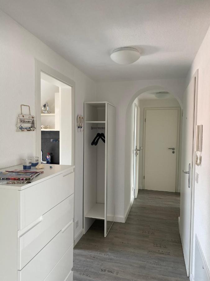 Kuestentraum Cuxhaven, Fewo Schoen & Modern, Strand -Grimmershoernbucht 外观 照片