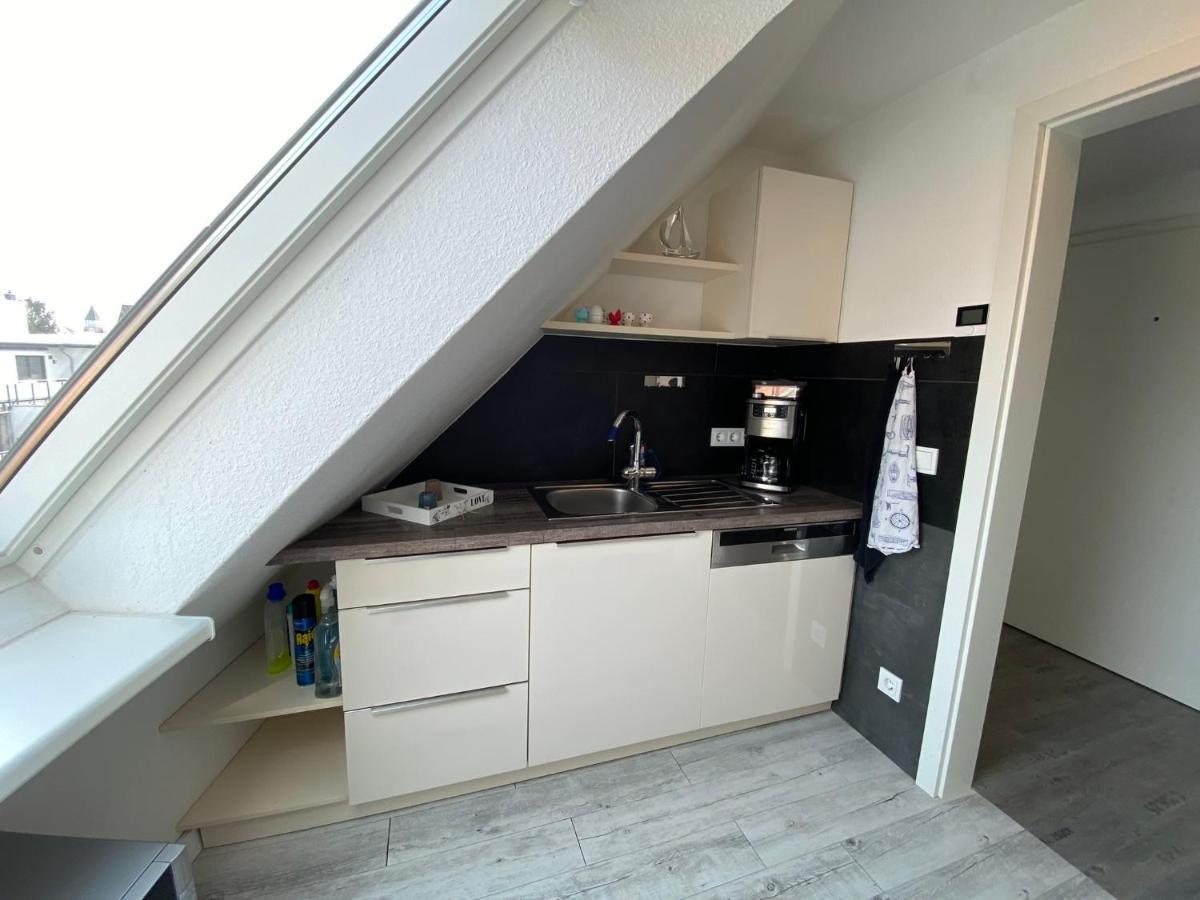 Kuestentraum Cuxhaven, Fewo Schoen & Modern, Strand -Grimmershoernbucht 外观 照片
